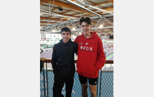 Championnat AURA CJES à Aubière